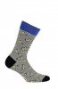 Skarpety Gatta U94.N03 Perfect Man Casual wzorowane 39-47